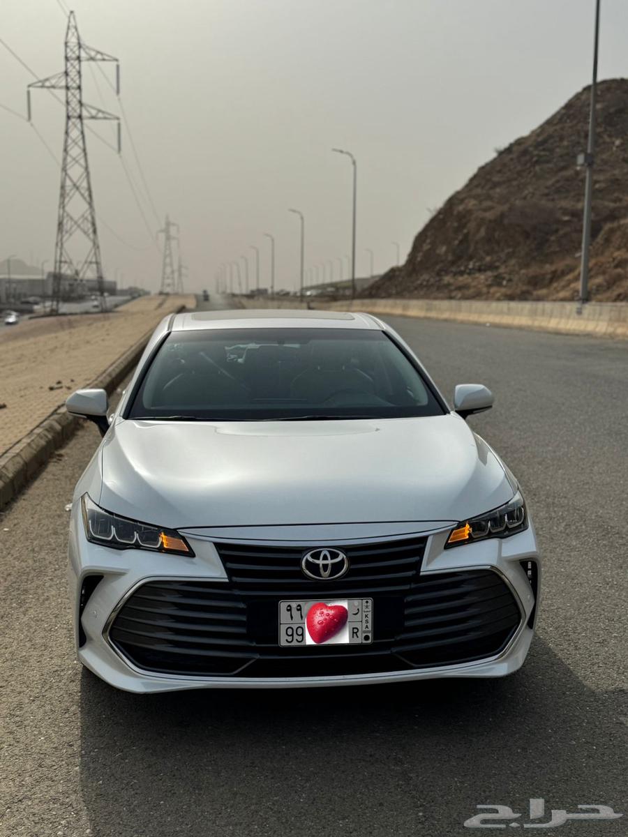 افالون 2021 تورنق عداد 127 الف63765238260355111