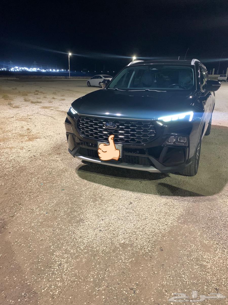 Territory 2023 Full Titanium63779350227585111