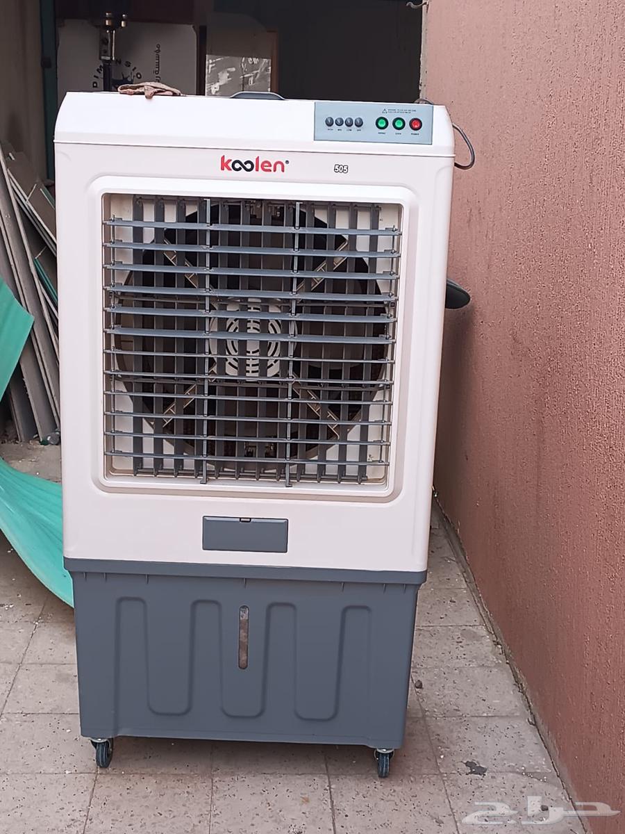 Two semi-new desert coolers used for only one week63704569253761110