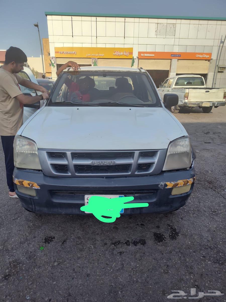 ايسوزو 2006 مكينة فير مكيف دفرنس فحص ماشاء الله63778410182018111
