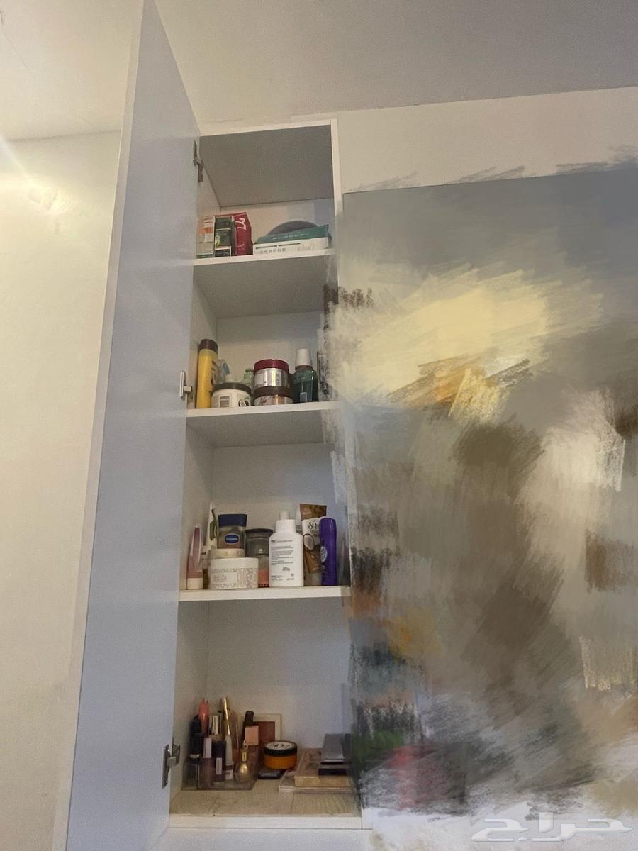 دولاب وتسريحه مستعمل نضيف63699633729537114