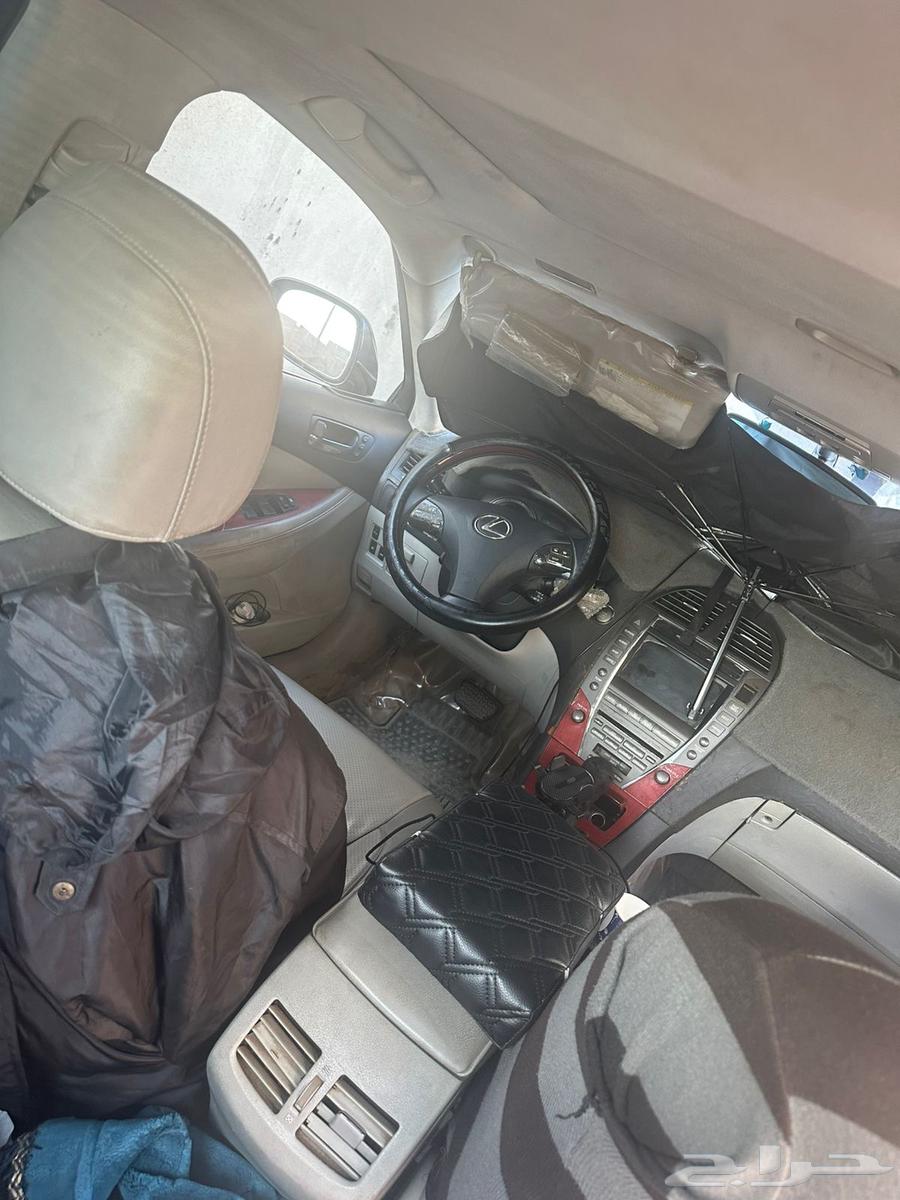 Lexus ES350 2007 fully loaded63778308142594113