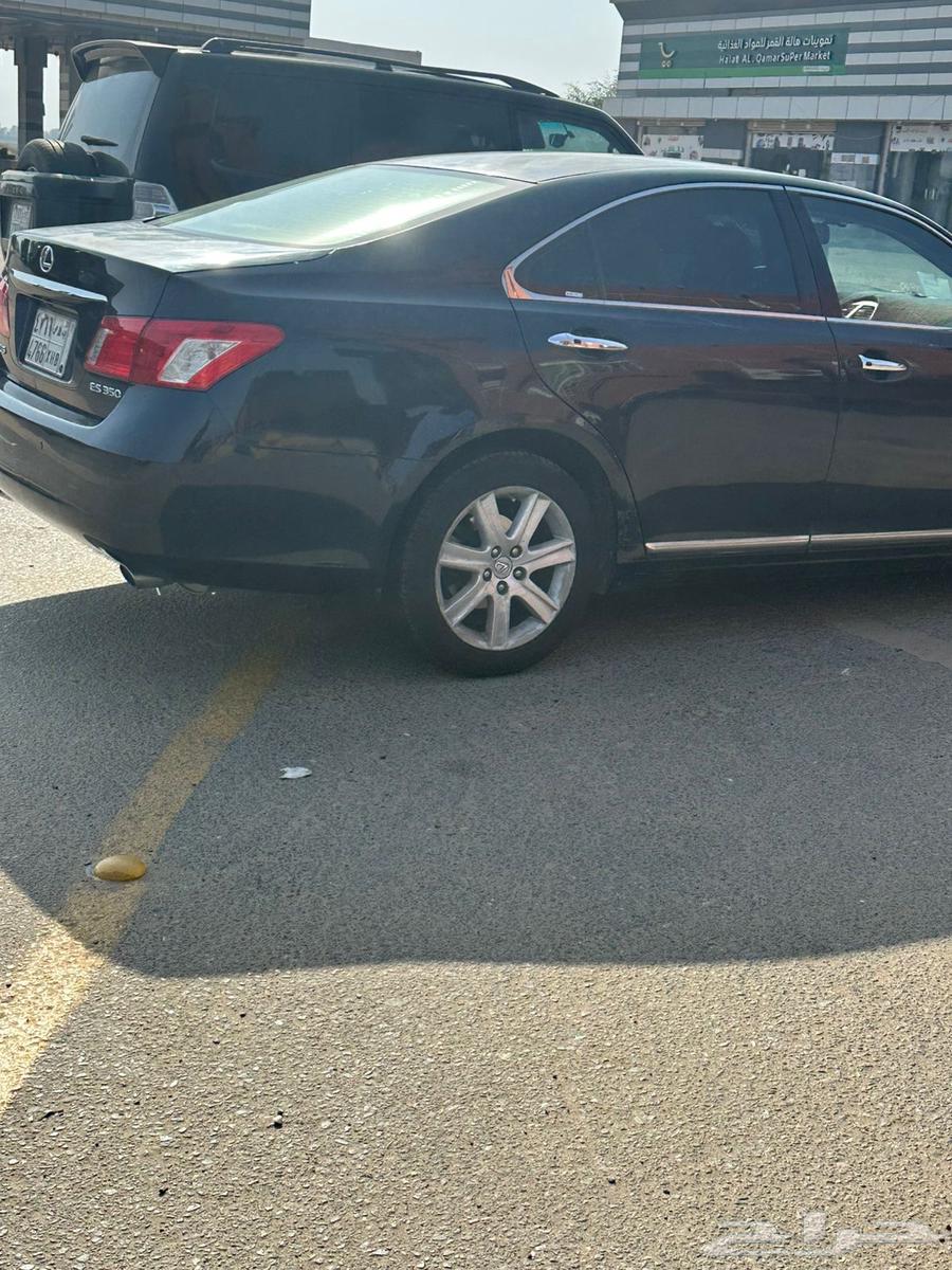 Lexus ES350 2007 fully loaded63778308142594112