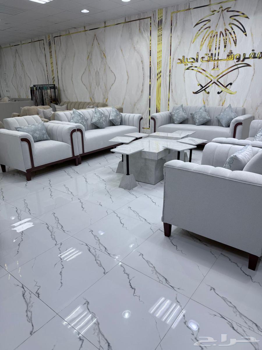 كنب جديد متوفر بجميع الالوان 150063702511425793110