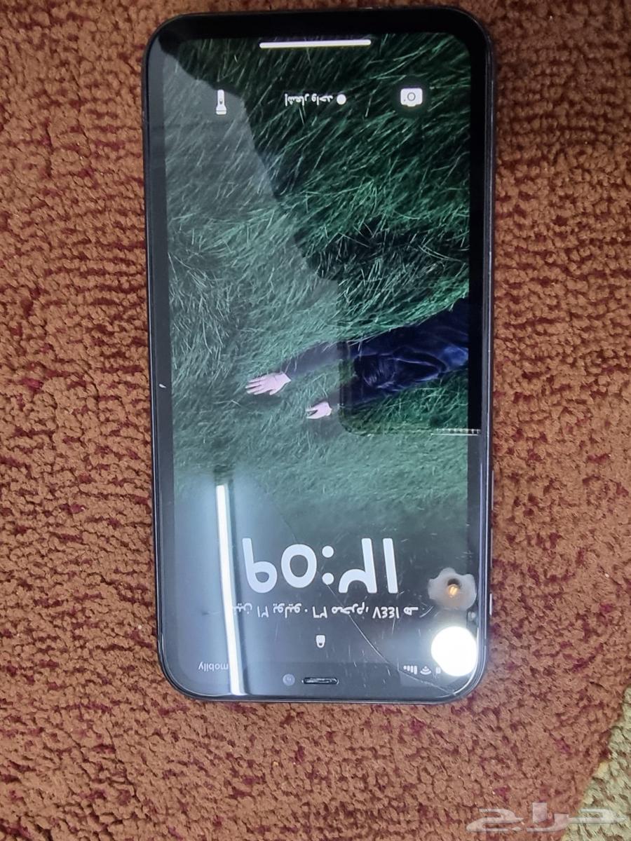جوال آيفون 11البيع63699531444739110