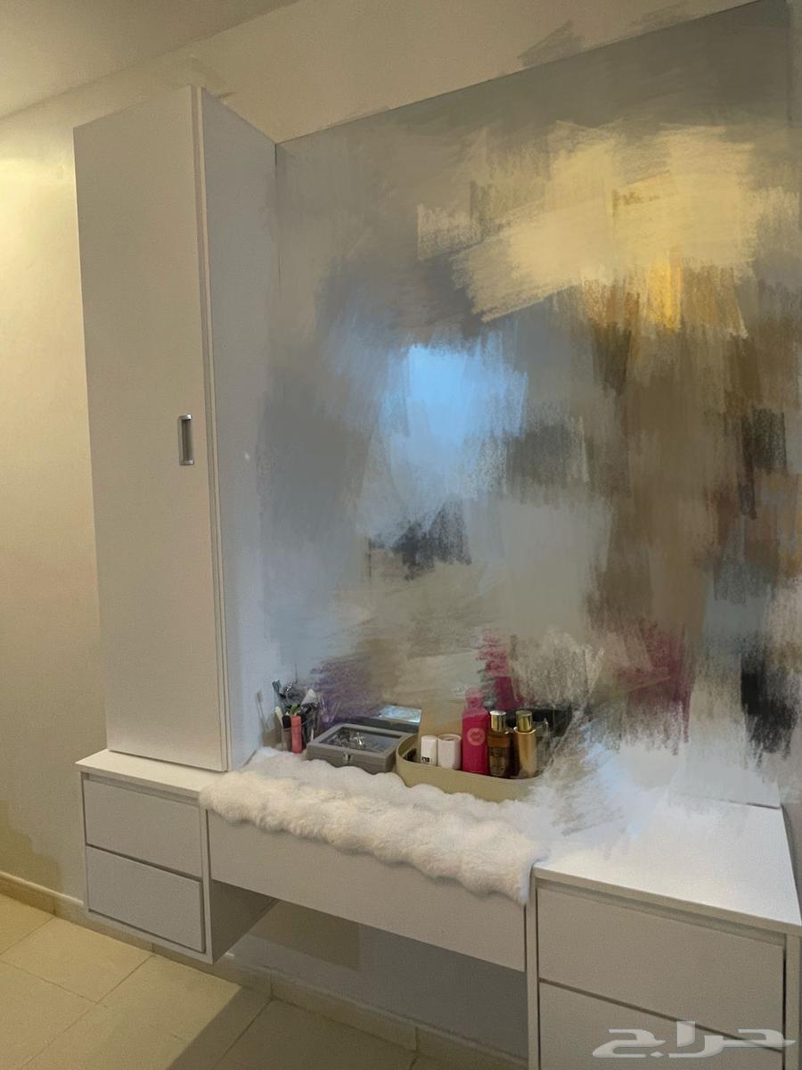 دولاب وتسريحه مستعمل نضيف63699633729537113