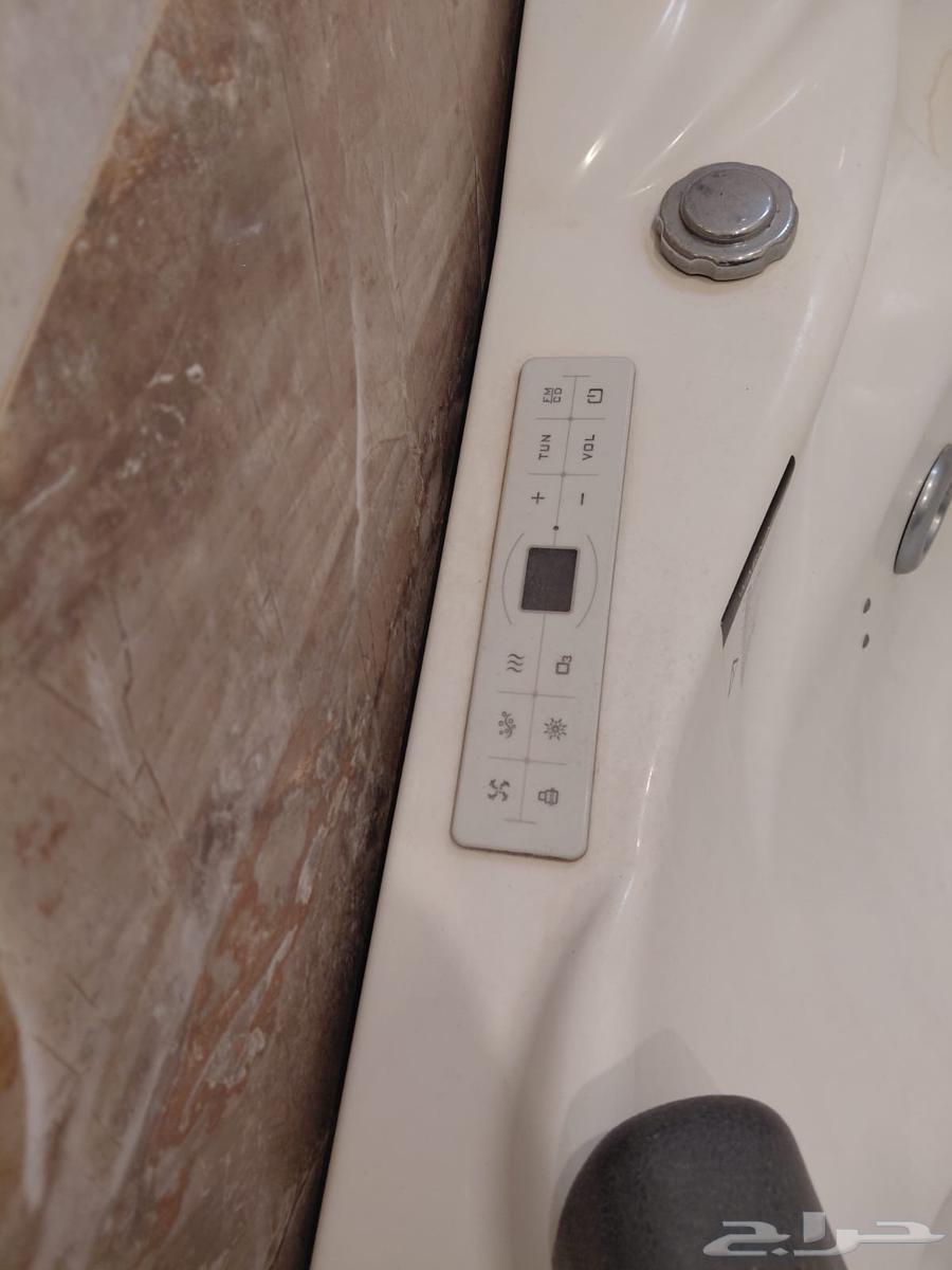 Almost new jacuzzi63699634247555114