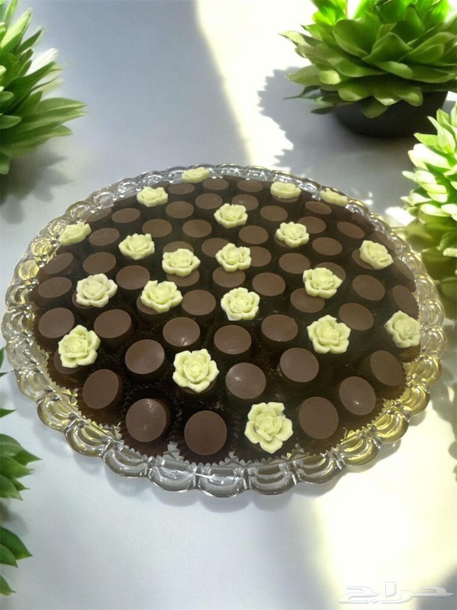 شكلاته بلجيكيه فاخره63704211599875111