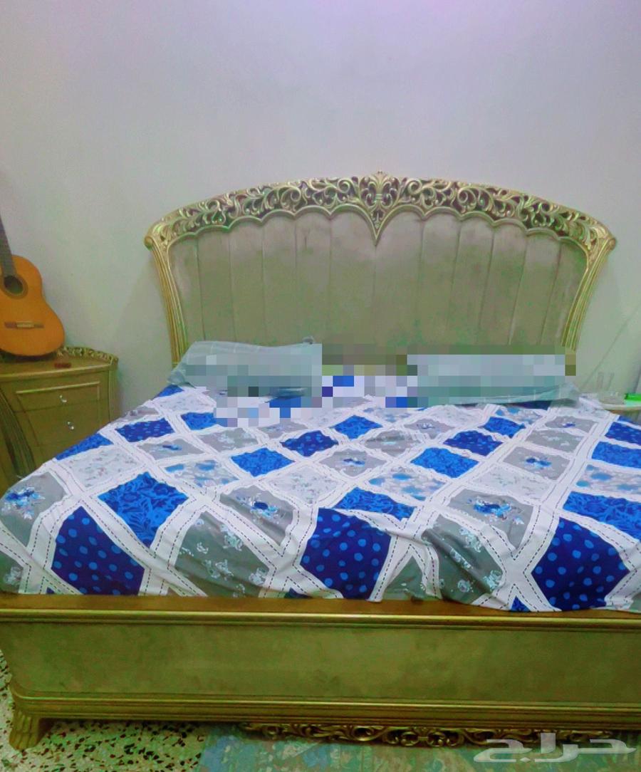 غرفة نوم كاملة كبيرة للبيع المستعجل 650 السعر نهائي63701126036225111