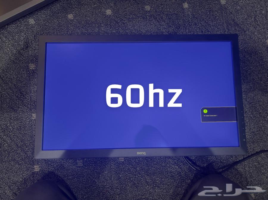 ثلاث شاشات BenQ مقاس 24 للبيع63655703200385112