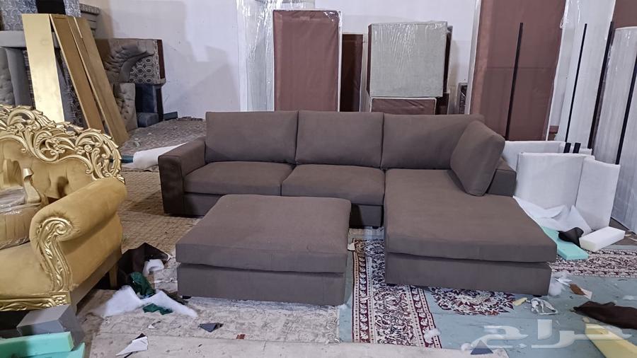 New L-shaped sofa factory price63705184221953110