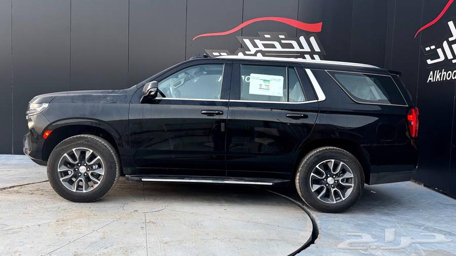 Chevrolet Tahoe LT 2024 at an exclusive price from Abdulmajid Al-Khodr Company63768899984897112
