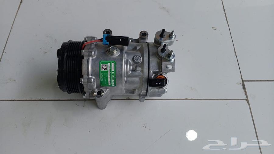 New JAC5 Jack S5 Compressor63768290391170110