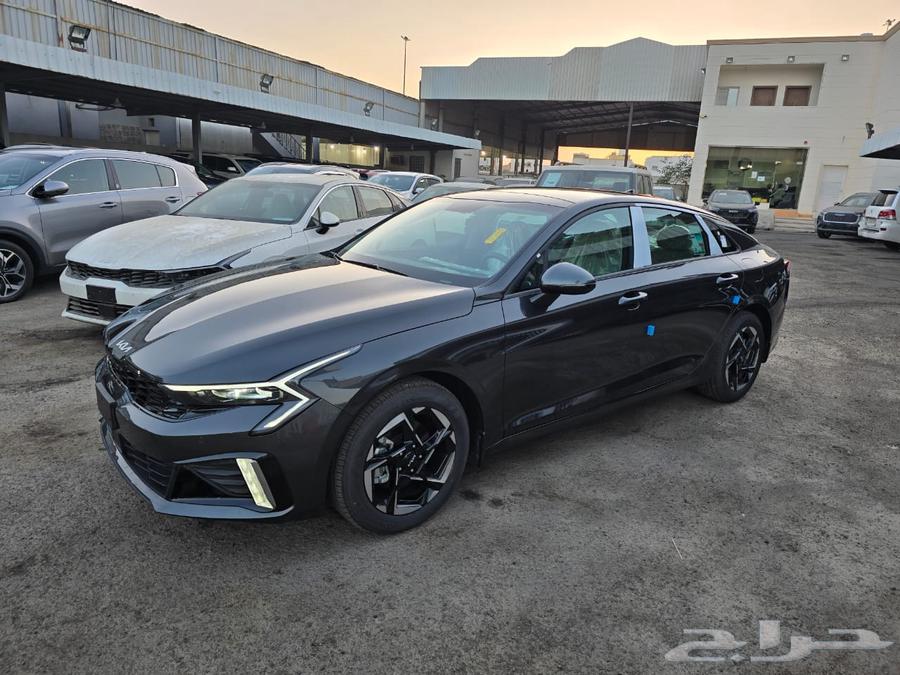 كيا K 2024 GLS نص فل وارد الاهلية63769086836867114