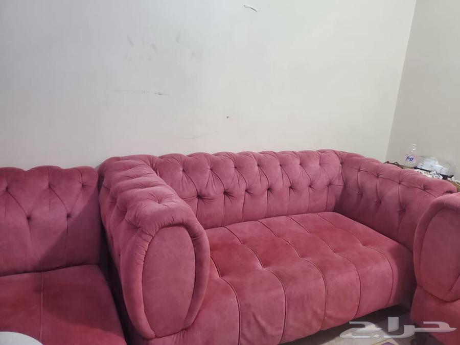 كنب نظيف للبيع63699532622081114