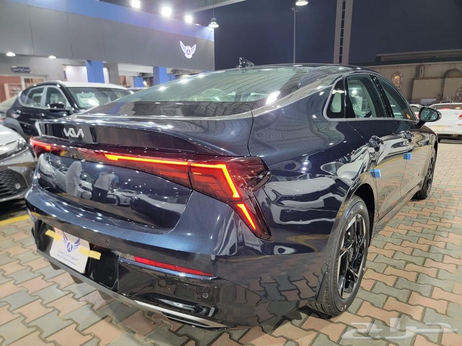 كيا K5 بانوراما 2025 جديد63769086884739114