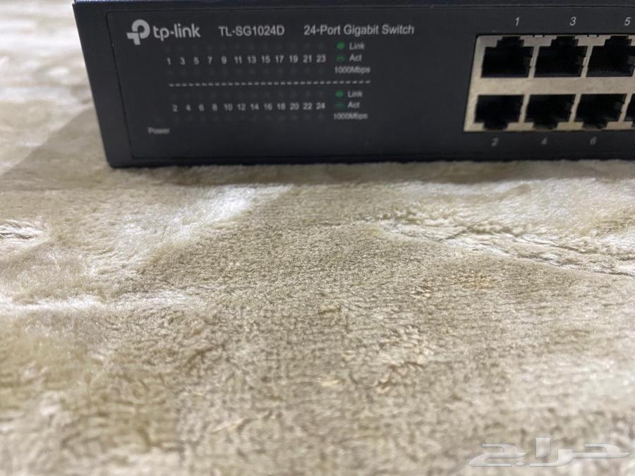TP-Link Switch63706030436995113