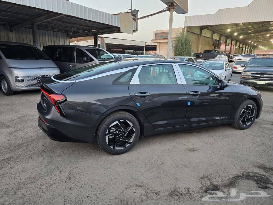 كيا K 2024 GLS نص فل وارد الاهلية63769086836867112