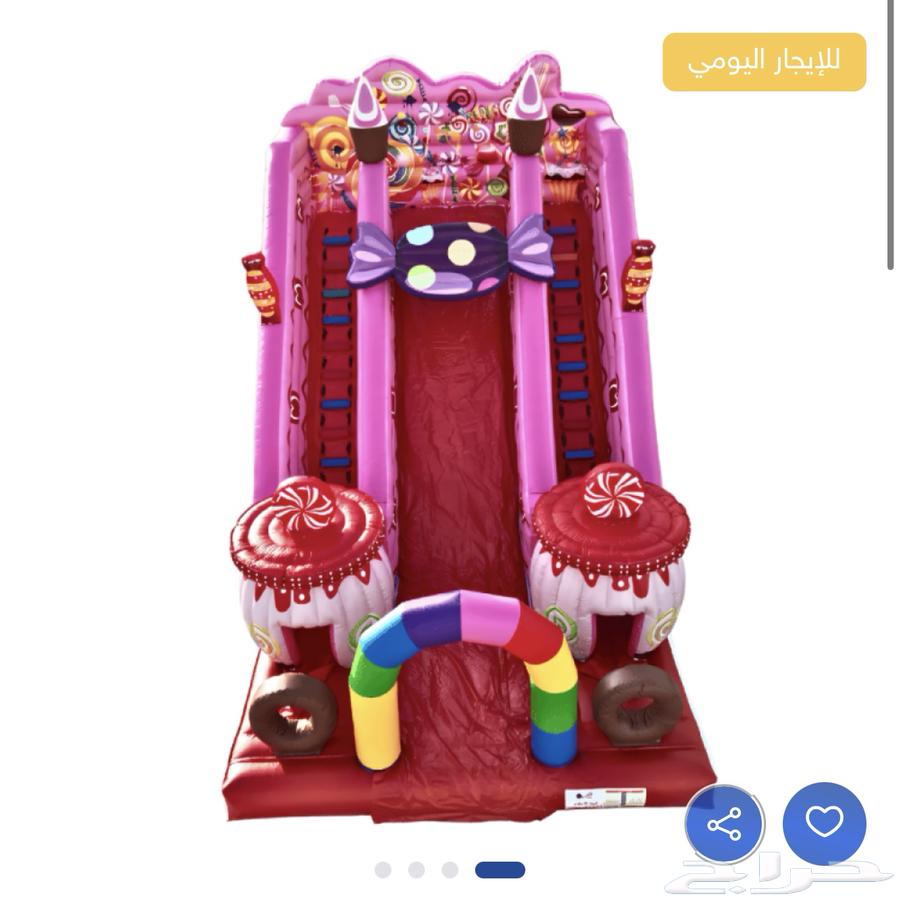 Bouncy inflatable games slides63699531308419110