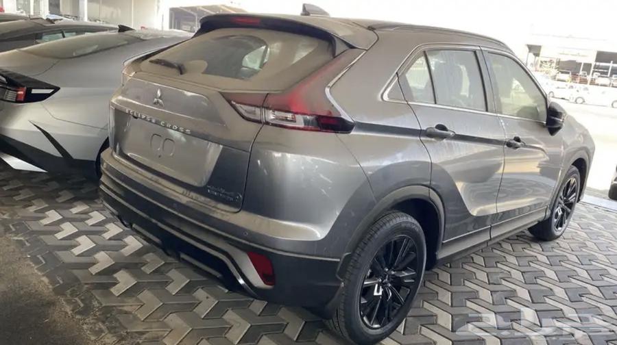 Mitsubishi Eclipse Cross 2025 Full Option and Half Full in Cash and Installments63772702049539112