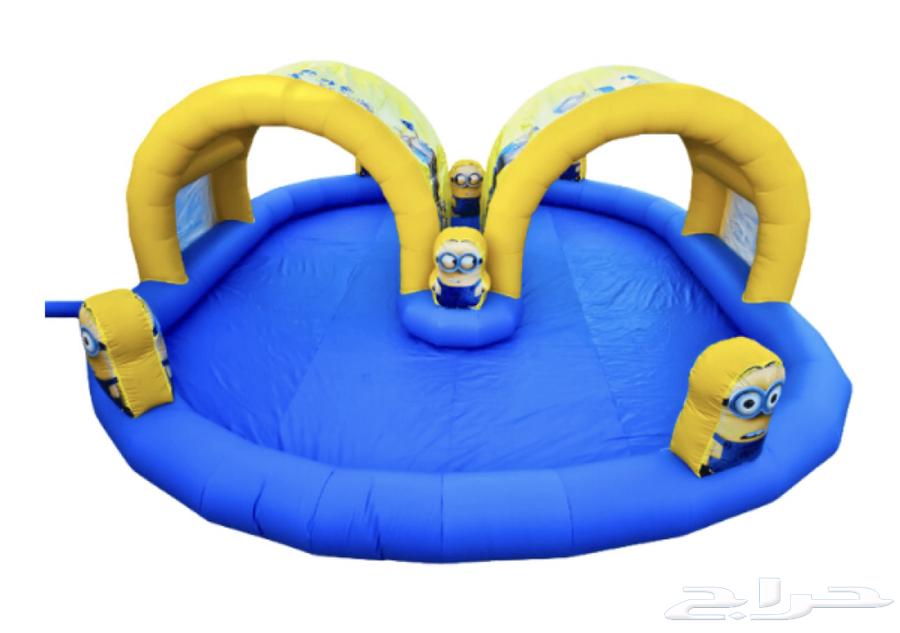 Bouncy inflatable games slides63699531308419113