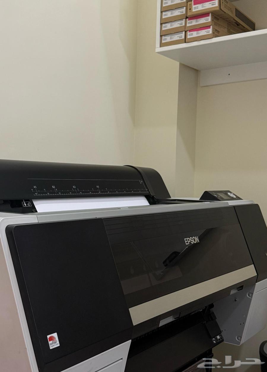 طابعة ابسون P7000 Epson63702970520578113