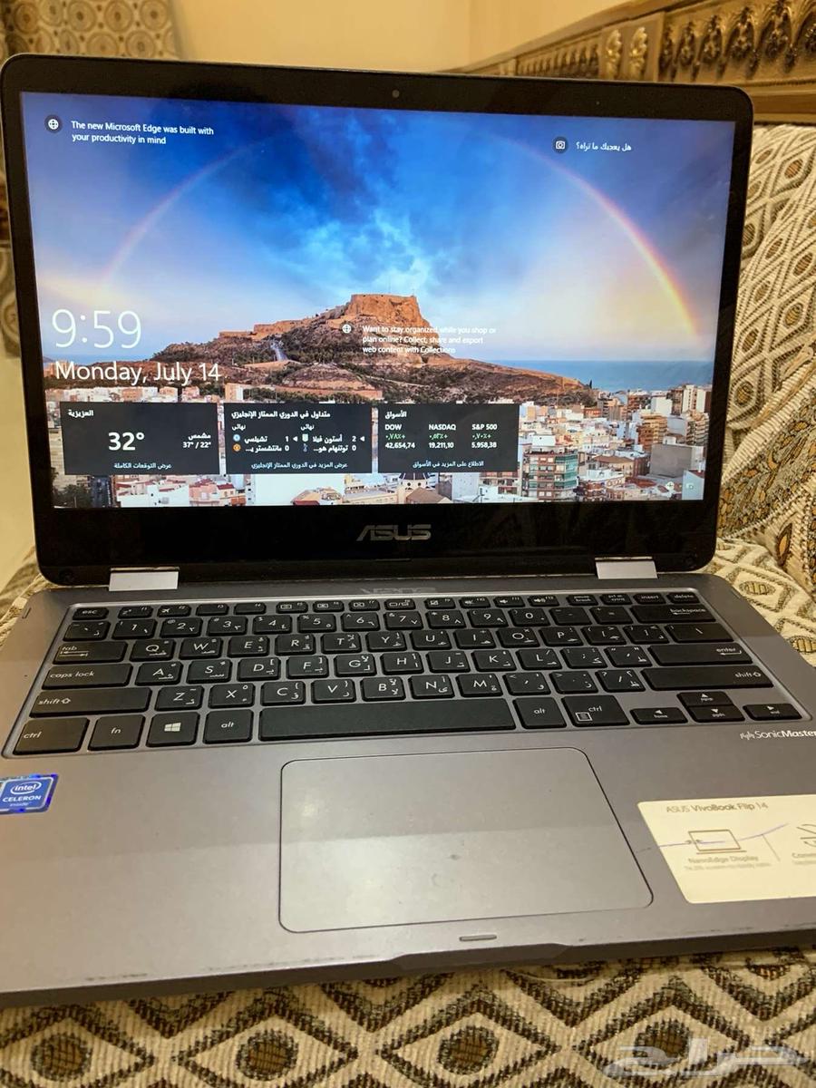 لاب توب اسوس63702511375745113