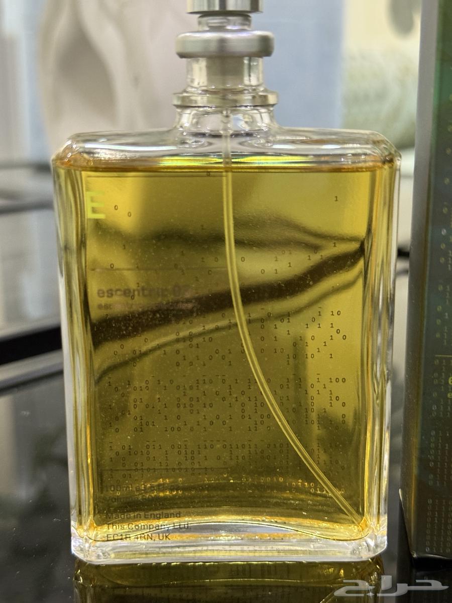 عطر اسنتريك زيرو ثري E من اسنتريك موليكيولز63702152113794111