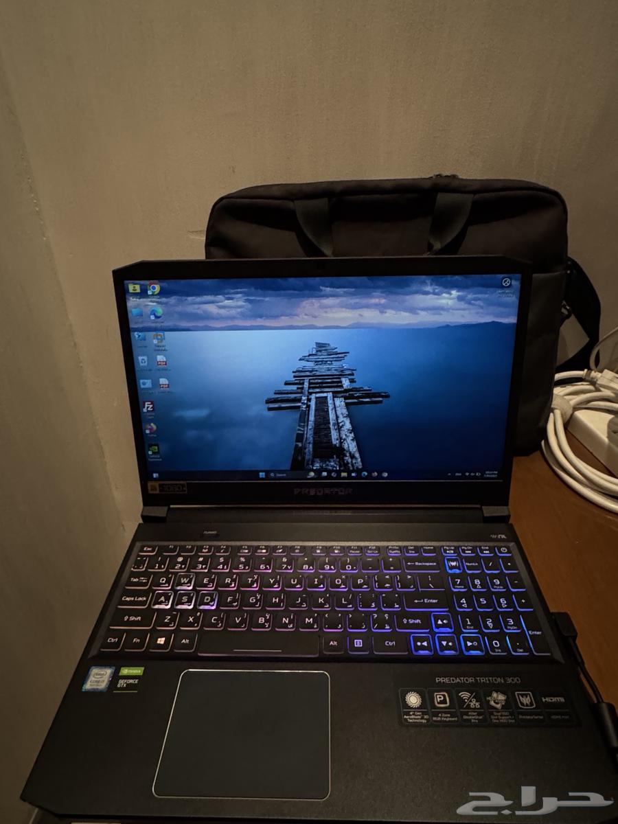 للبيع لابتوب Acer Predator Triton 30063702794682625110