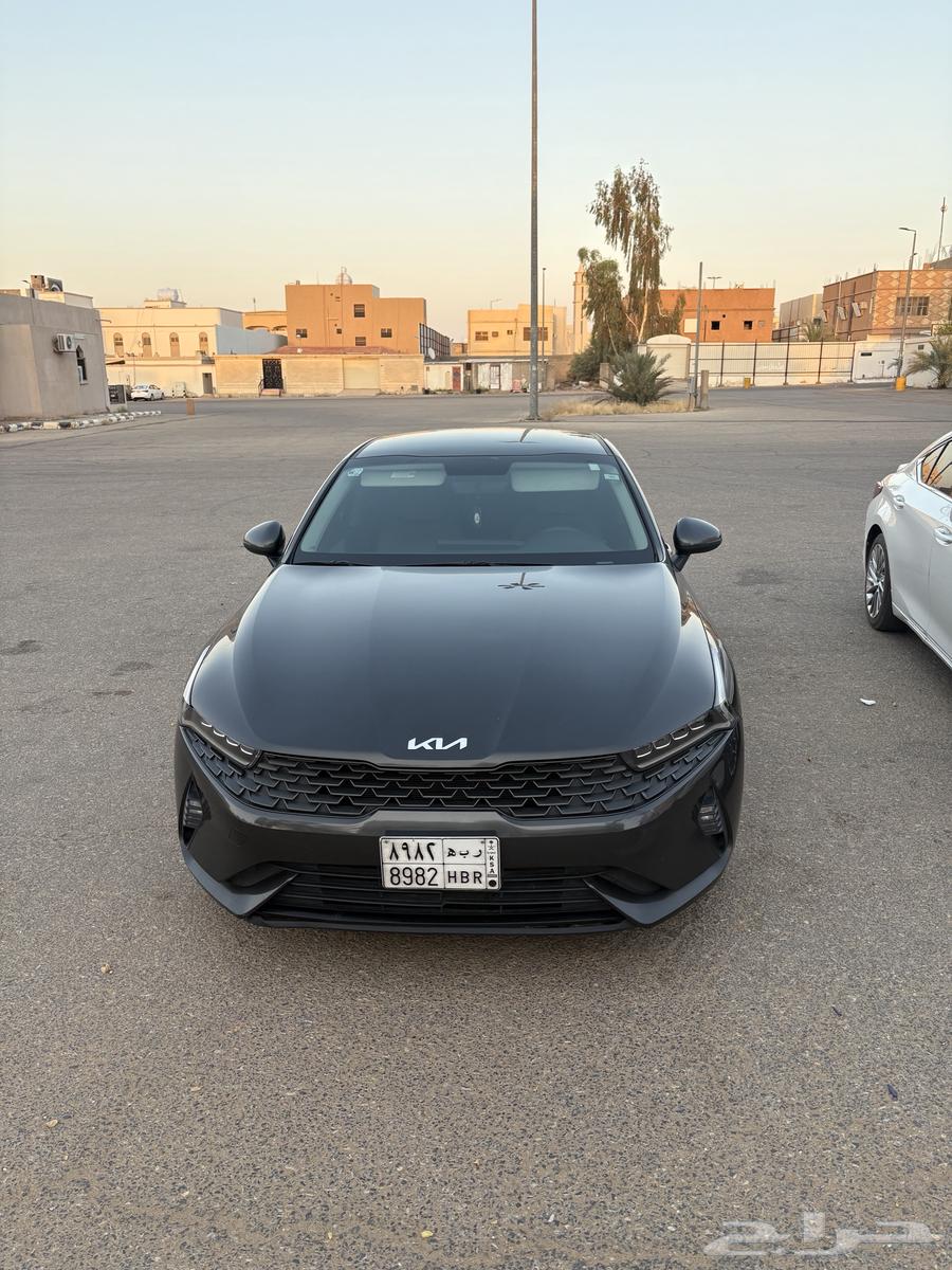 Kia K5 2022 Standard63762365289601110