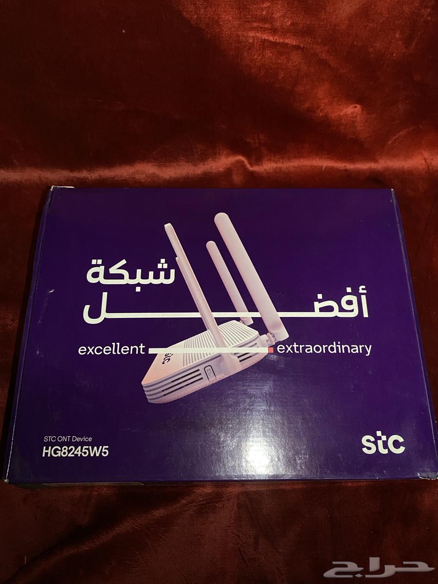 راوتر ارضي الياف بدون مدخل شريحة63704480924545110