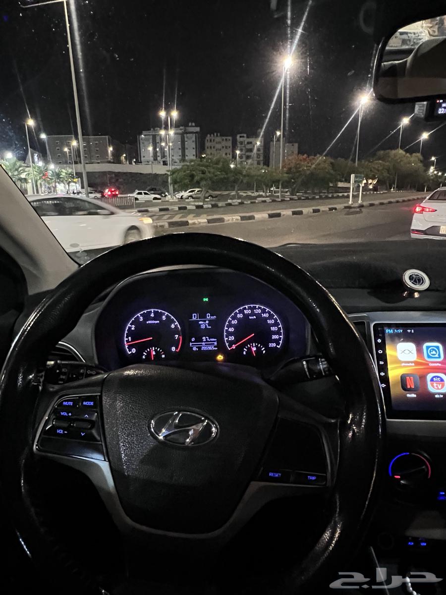 Hyundai Accent 201963761393486083113