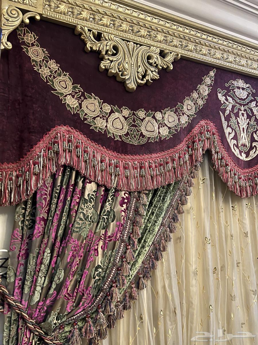 ستائر كلاسيك للبيع63703677802370112