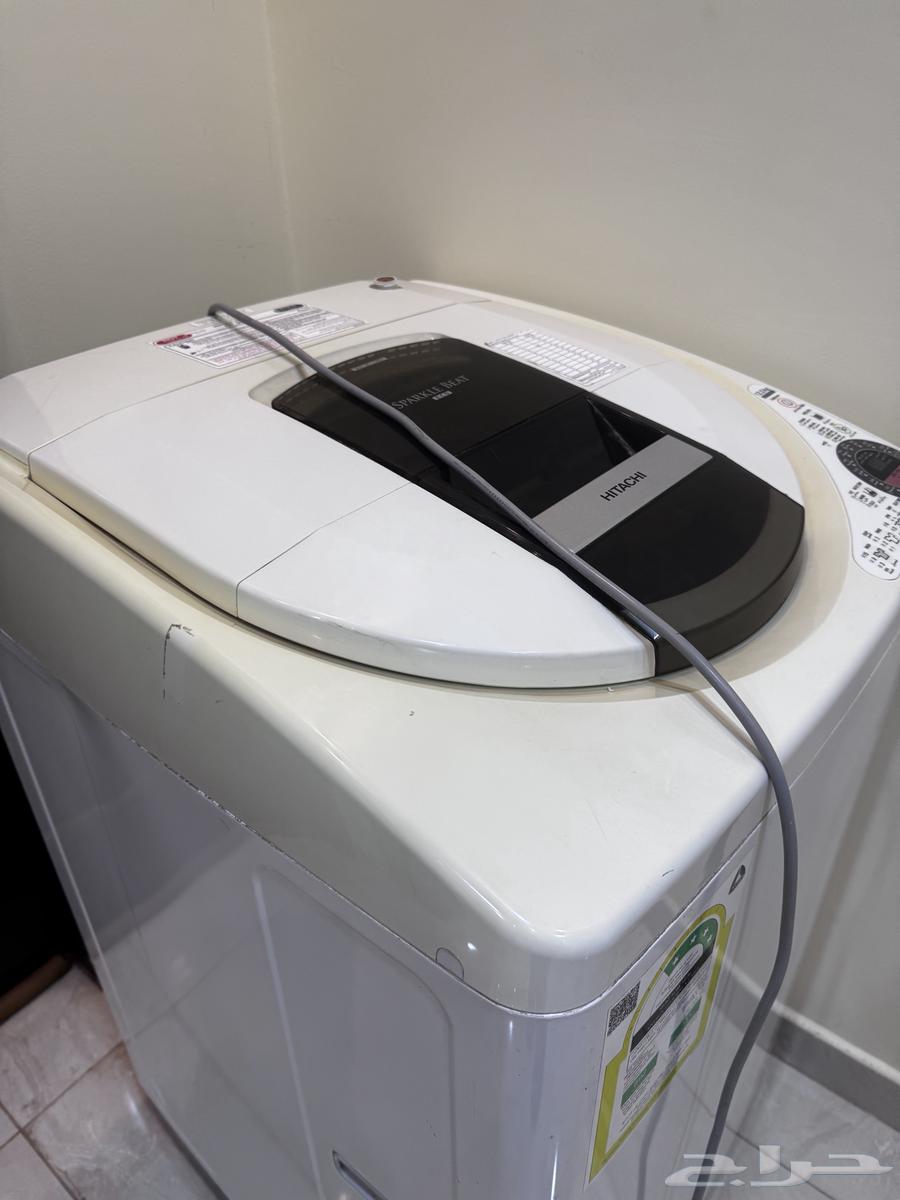 Automatic washing machine63699533344769111