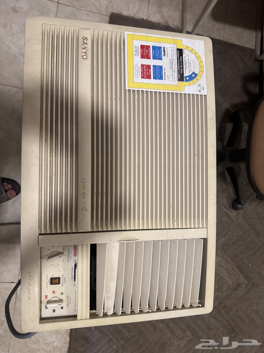 Excellent condition window air conditioner63701875918851111