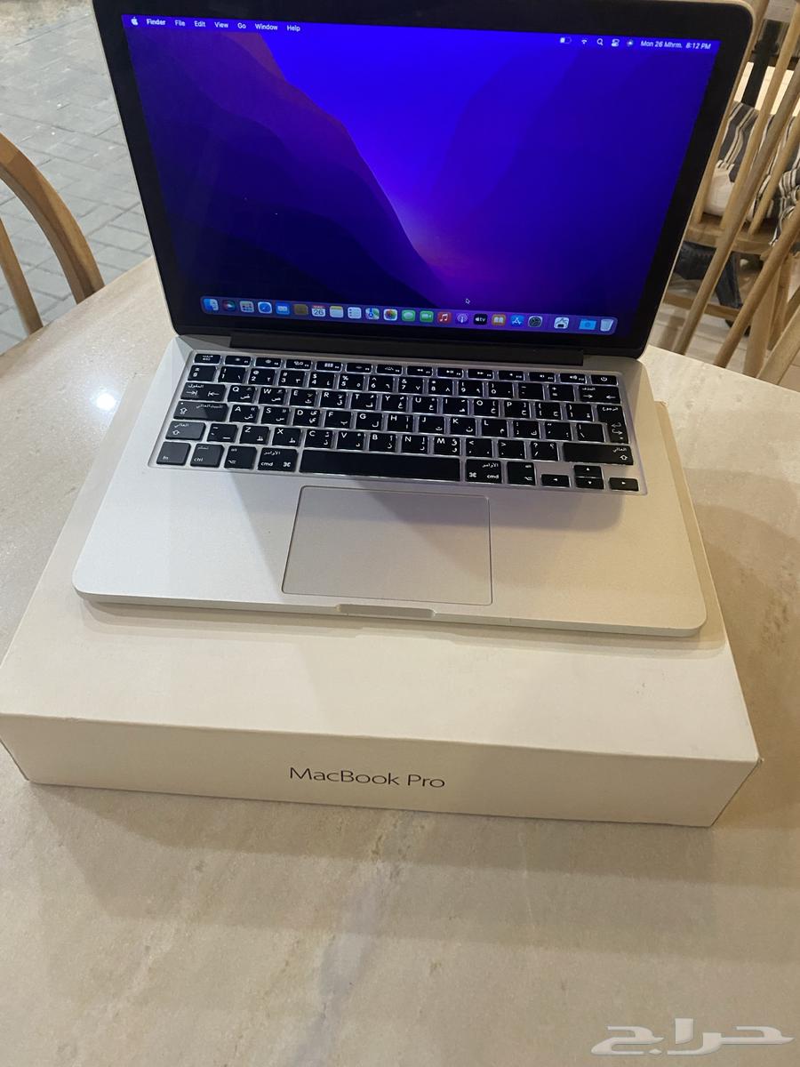 ماك بوك برو macbook pro 201563703767390593112