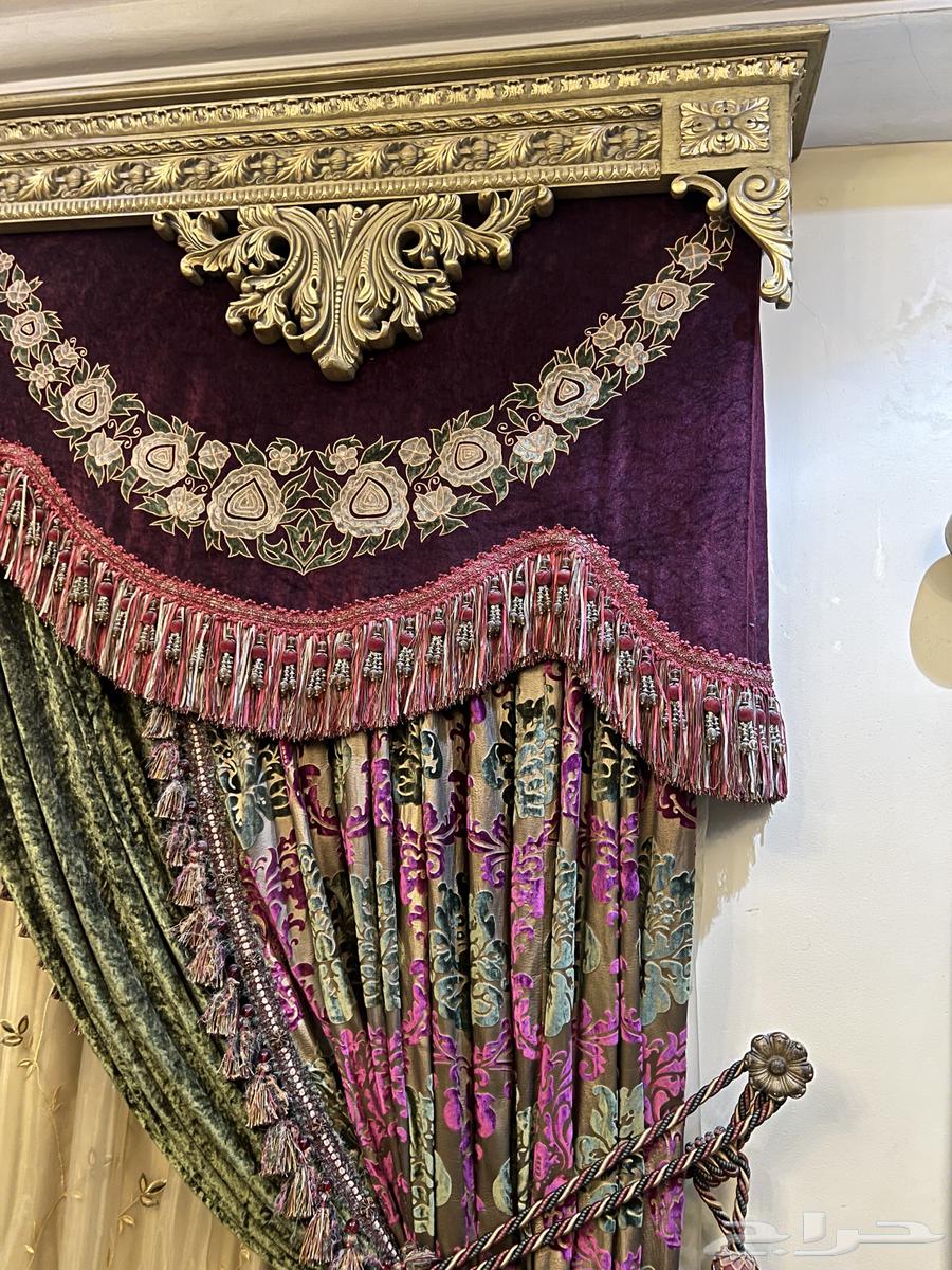 ستائر كلاسيك للبيع63703677802370111