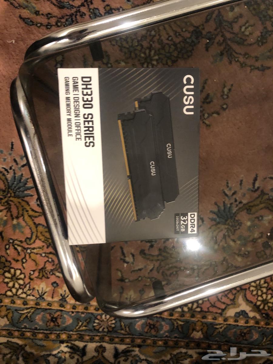 رامات 32GB DDR463701418553857110