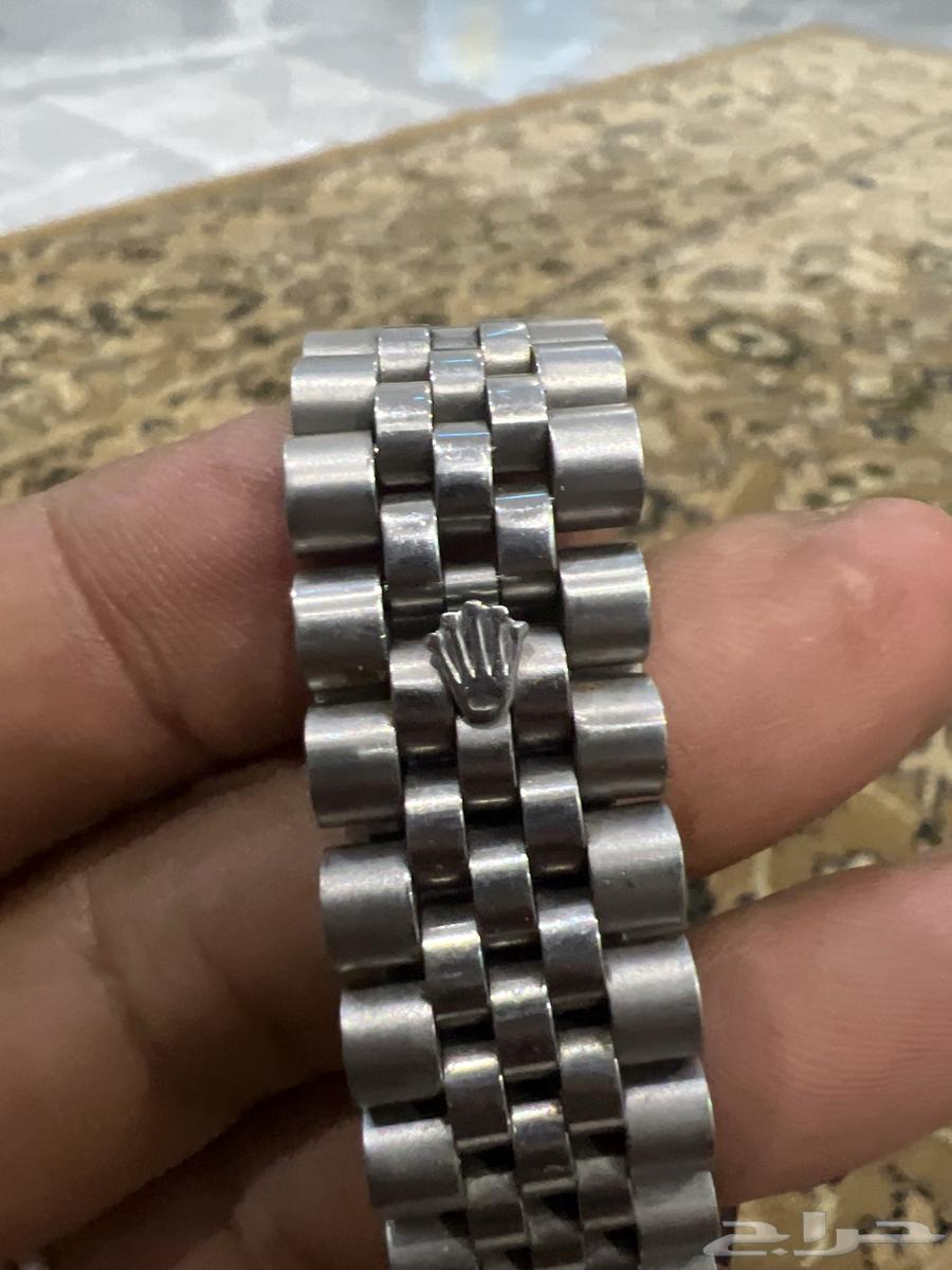 A nearly new Rolex watch that only needs a battery63702970418946111