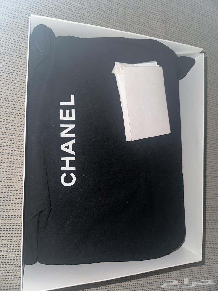 Authentic Chanel bag, never used63701418391938112