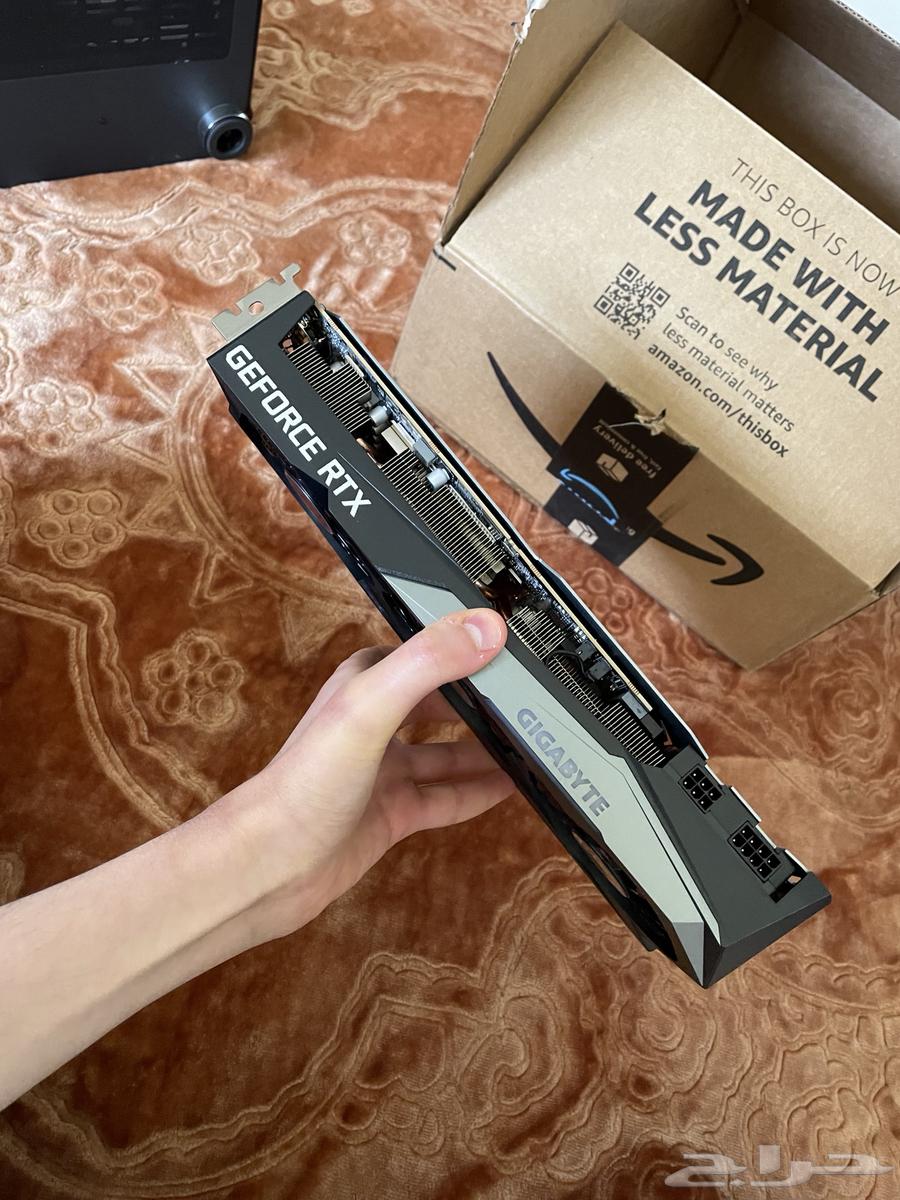 RTX 3070 Gigabytes Graphics Card63703677630210113