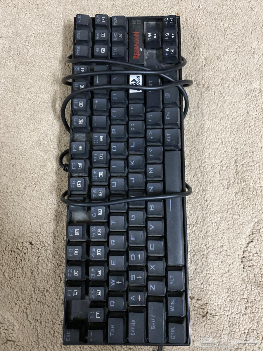 Redragon Keyboard63705357440770112