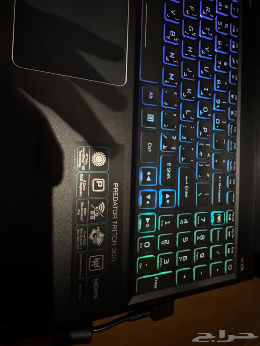 للبيع لابتوب Acer Predator Triton 30063702794682625112