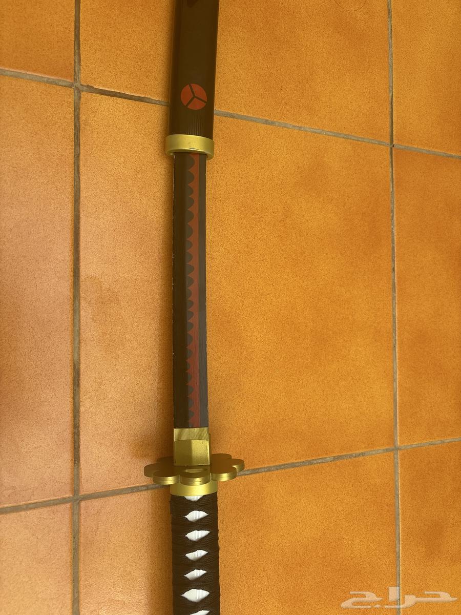 Zoro's Three Swords63701698358915111