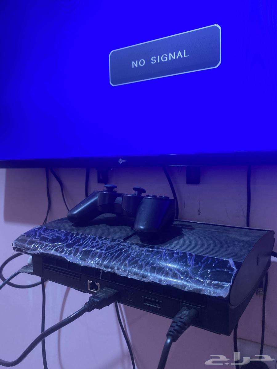 Sony 3 with all its cables and one controller (Tabala)63701613158531110