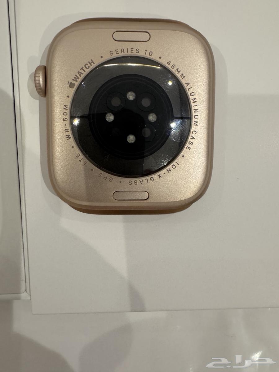 ساعه أبل (شبه جديده)63705357204097110