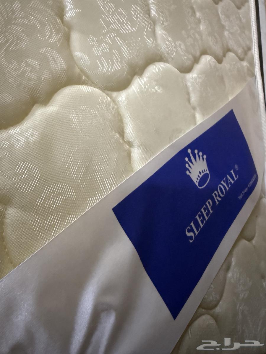Beige Bed for Sale, Used, Neat and Clean63701125883139111