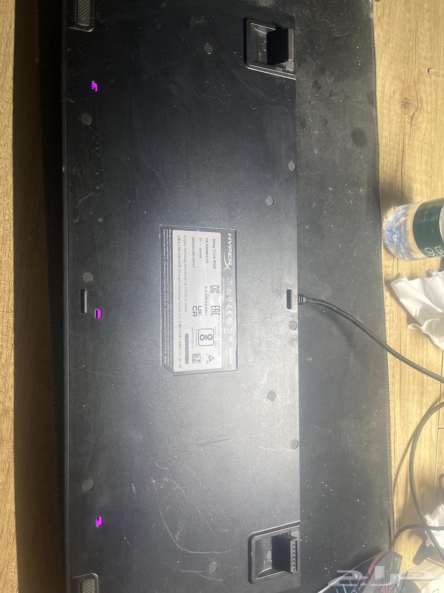 كيبورد hyperx63700740993537113