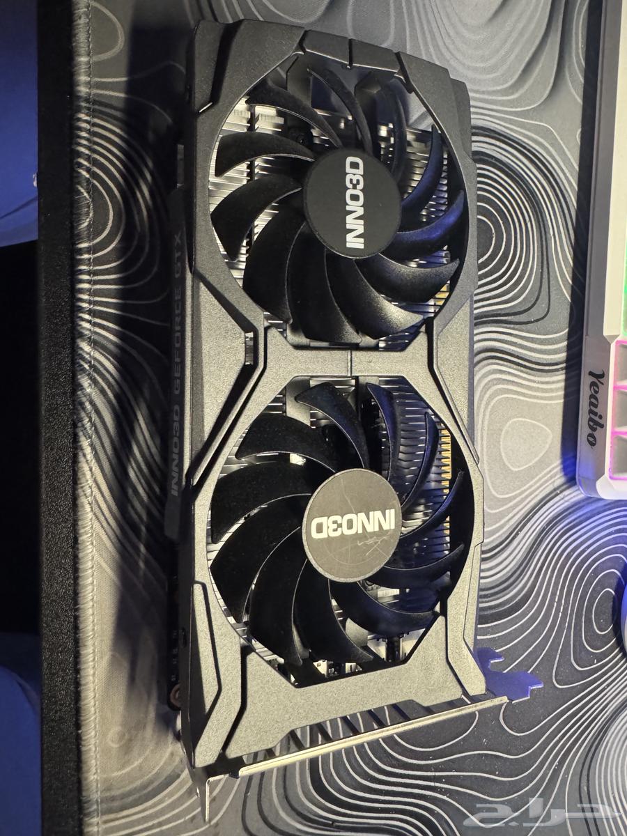 GTX 1650 Graphics Card63702060190339111