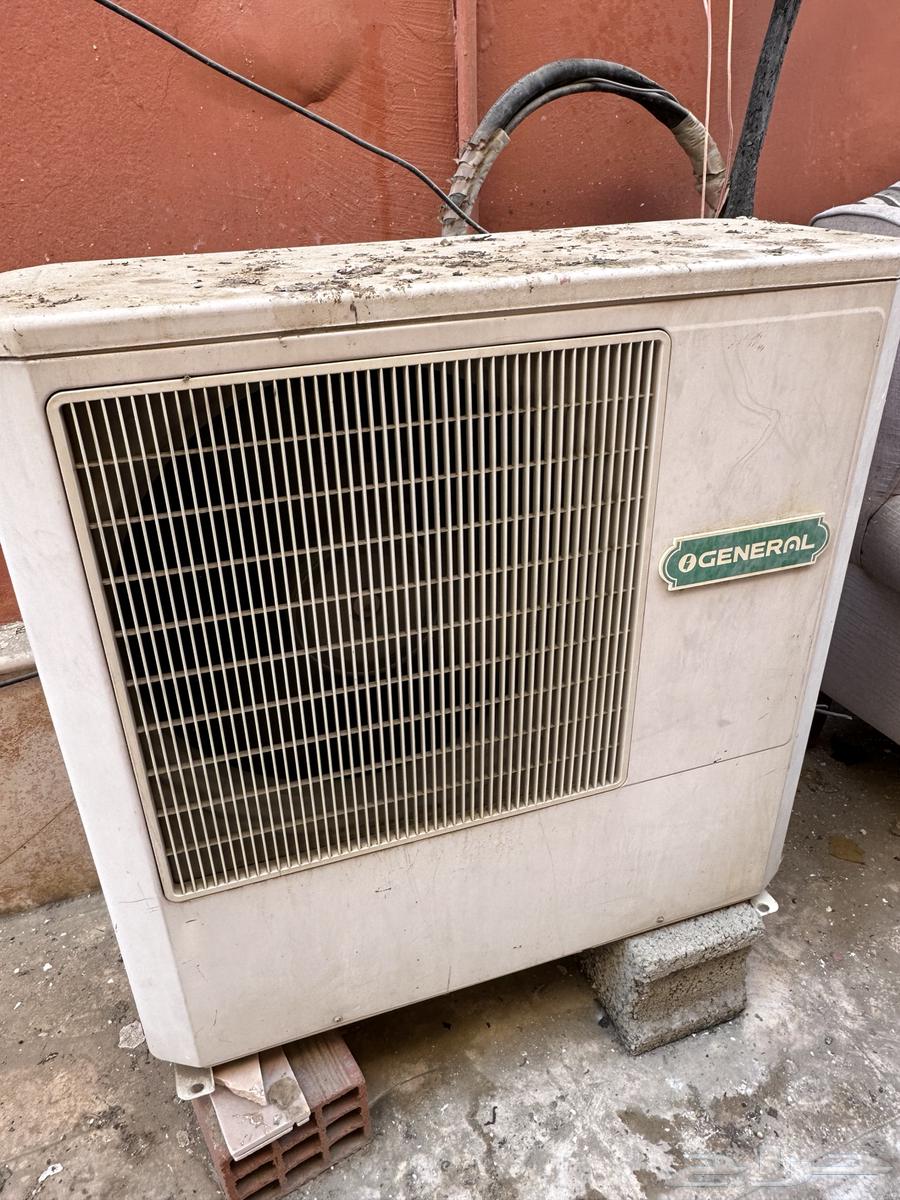 Clean air conditioners for sale, General 24, one window and one split63700550261378112